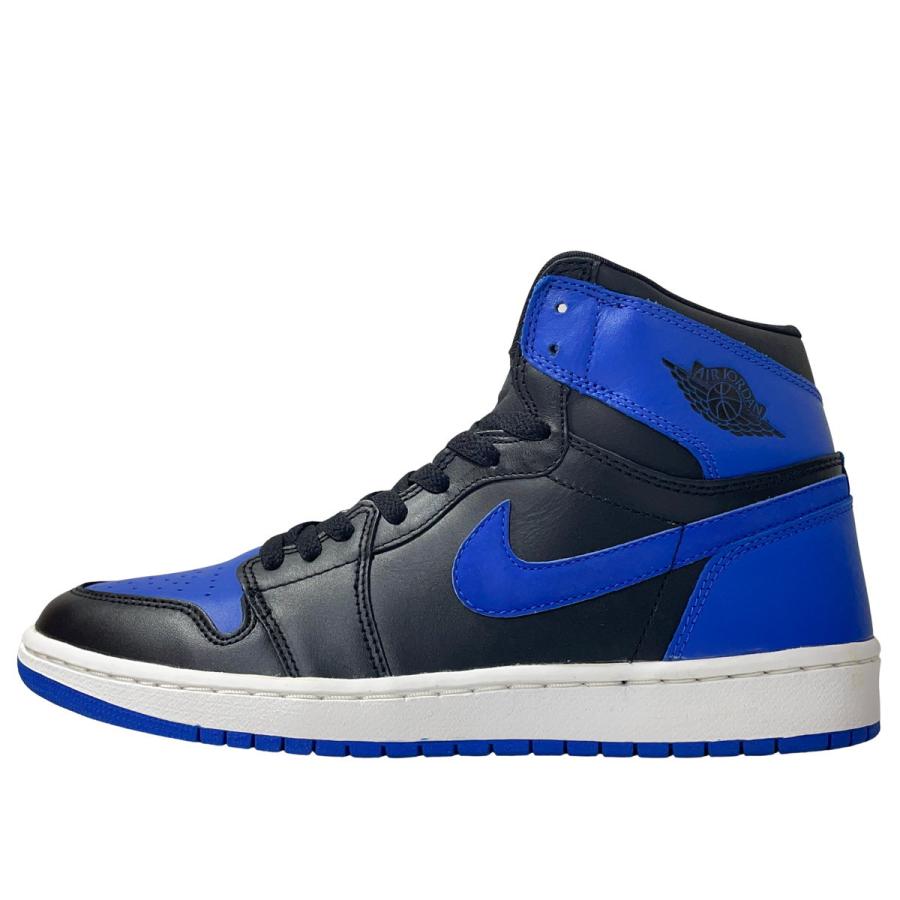 Nike Air Jordan 1 ロイヤルブルー　26cm NIKE ナイキ AIR JORDAN 1 RETRO HIGH ROYAL BLUE AJ1 エア