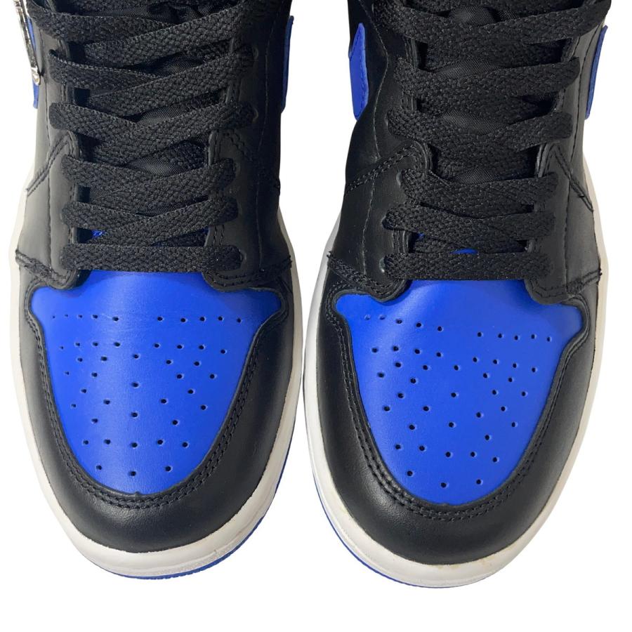 NIKE ナイキ AIR JORDAN 1 RETRO HIGH ROYAL BLUE AJ1 エアジョーダン