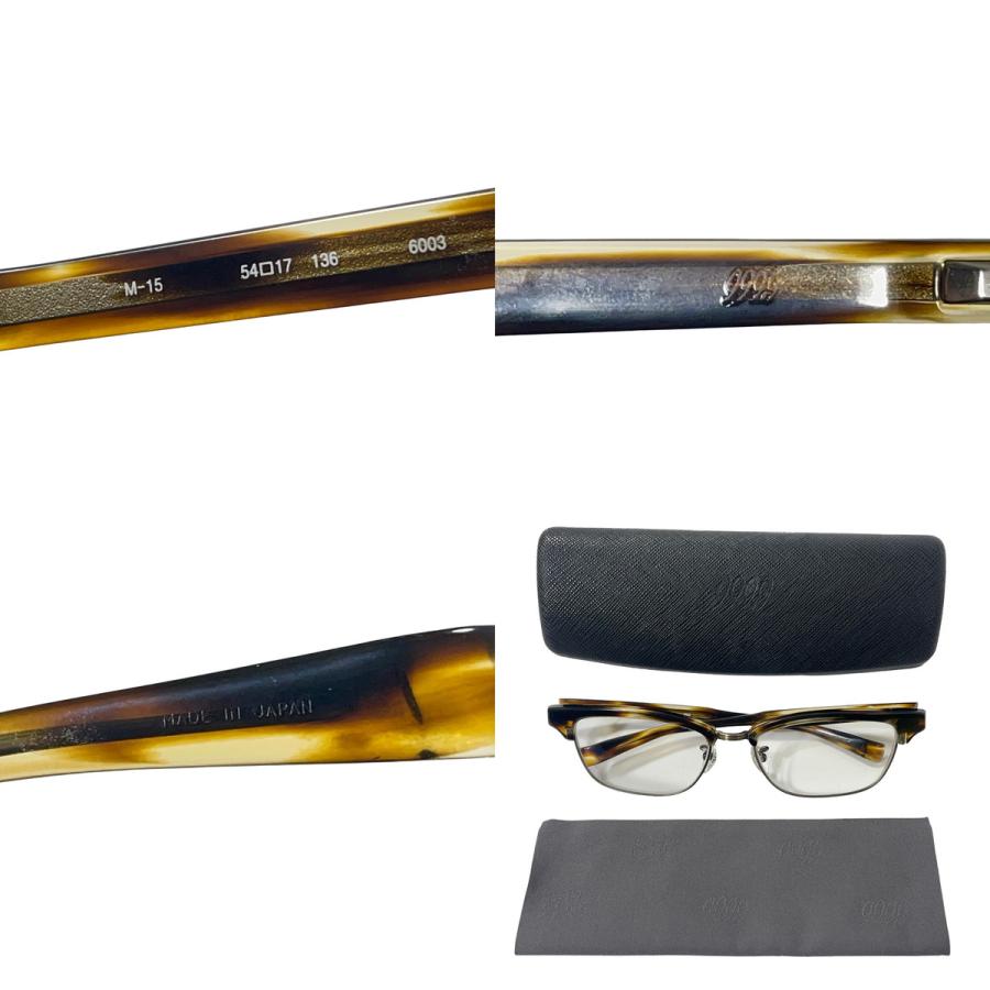 999.9（アイウェア） 999.9 フォーナインズ M15 サーモント ブロー