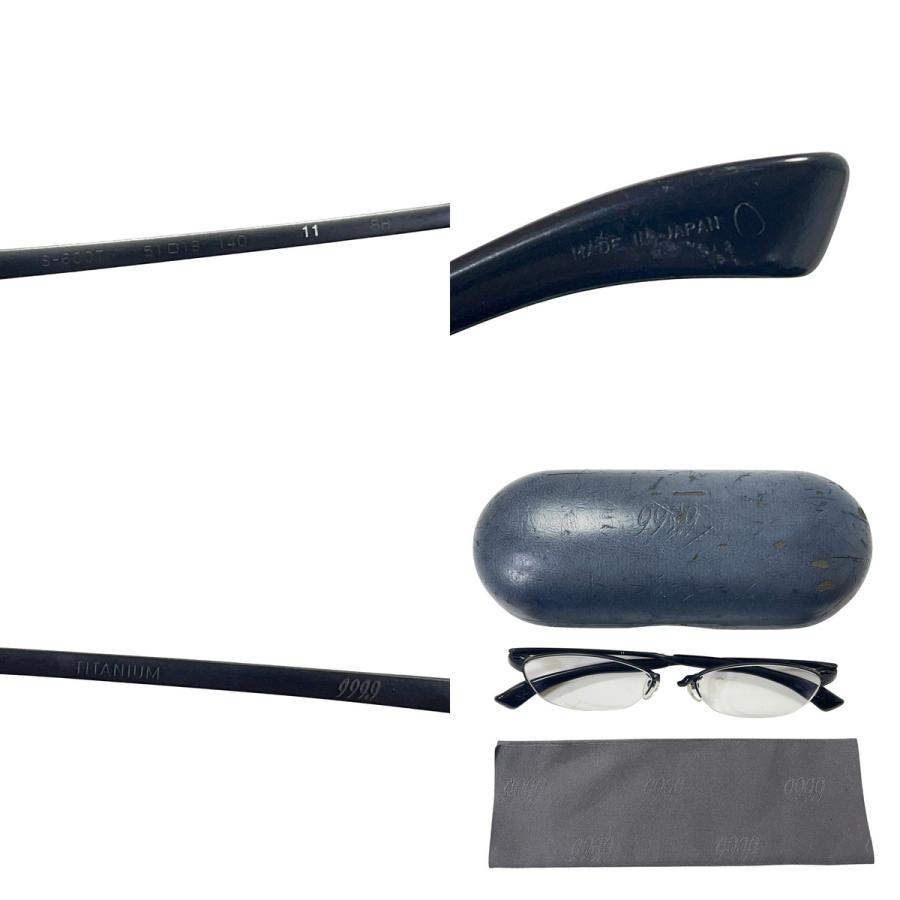 999.9（フォーナインズ） Sー600T チタニウム チタンフレーム