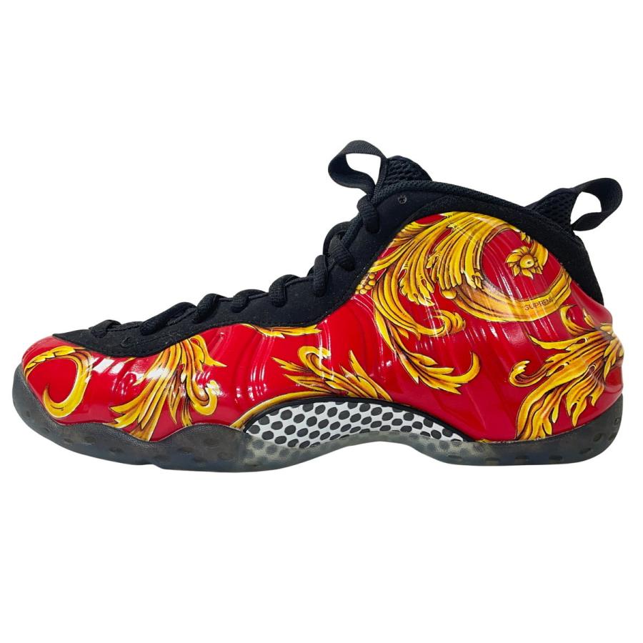 NIKE supreme 総柄 M シュプリーム Supreme（シュプリーム） ナイキ NIKE AIR FOAMPOSITE ONE Supreme SP
