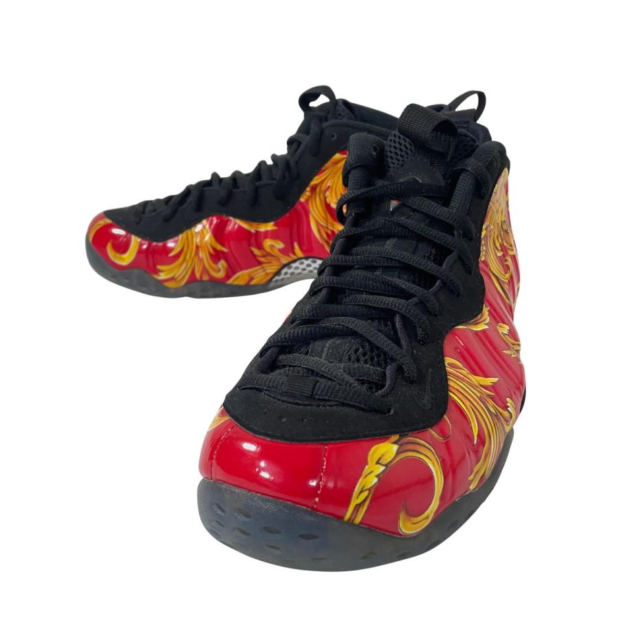 Supreme（シュプリーム） ナイキ NIKE AIR FOAMPOSITE ONE Supreme SP