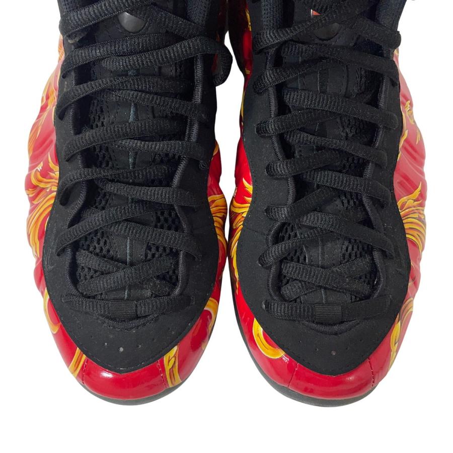 Supreme（シュプリーム） ナイキ NIKE AIR FOAMPOSITE ONE Supreme SP