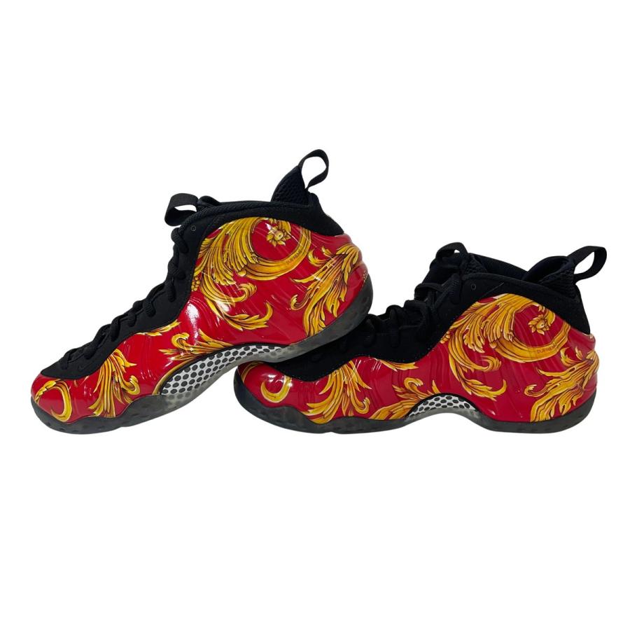 Supreme（シュプリーム） ナイキ NIKE AIR FOAMPOSITE ONE Supreme SP