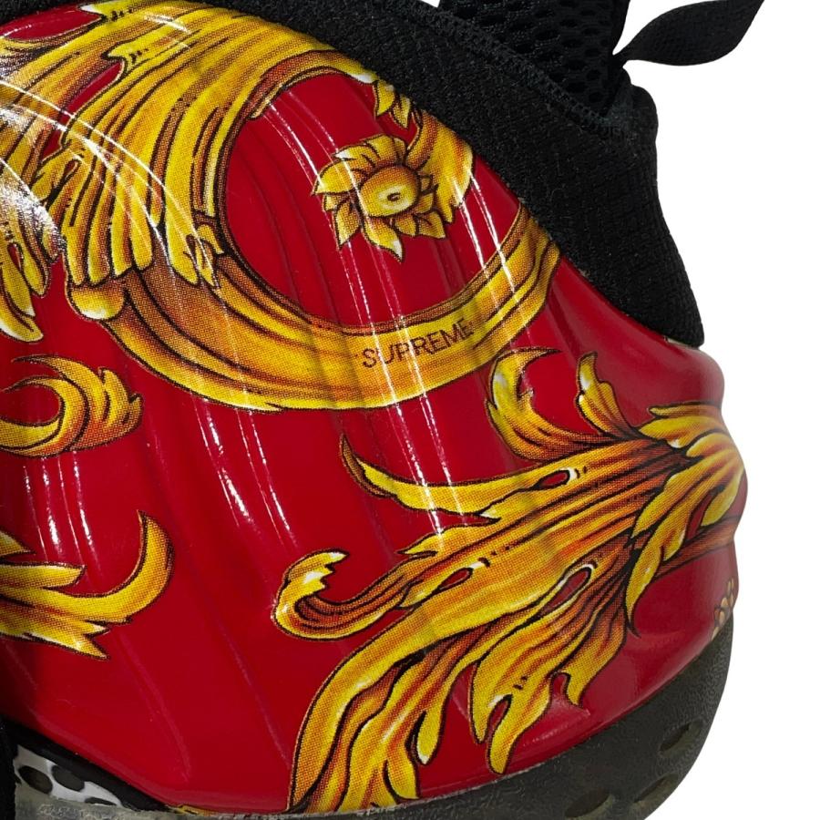 Supreme（シュプリーム） ナイキ NIKE AIR FOAMPOSITE ONE Supreme SP