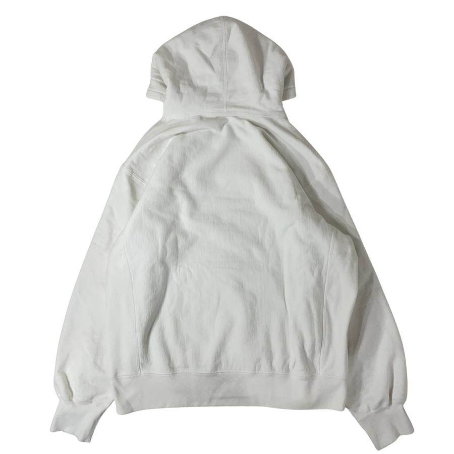 【美品】シュプリーム ボックス ロゴ フーディー スウェットシャツ ホワイト Supreme（シュプリーム） Supreme Box Logo Hooded Sweatshirt WHITE