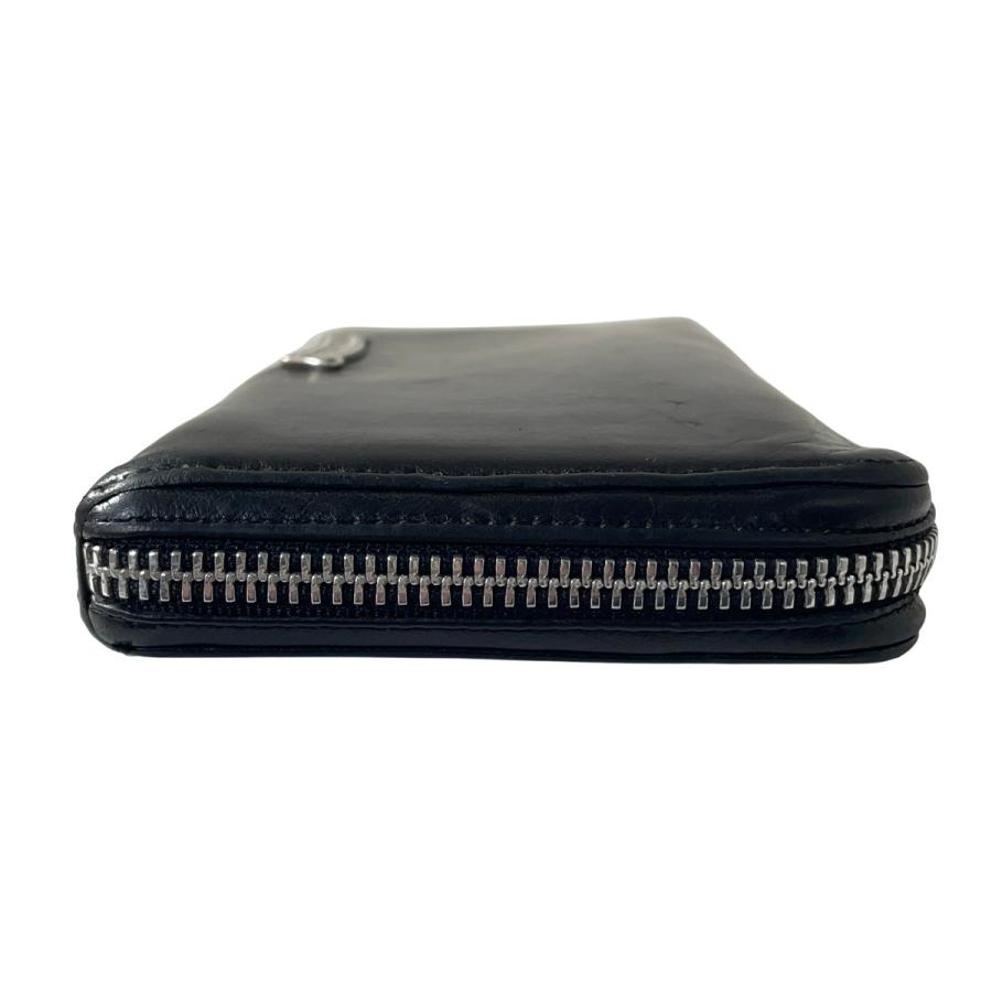 CHROME HEARTS（クロムハーツ） REC F ZIP ウォレット ゼロピラミッド