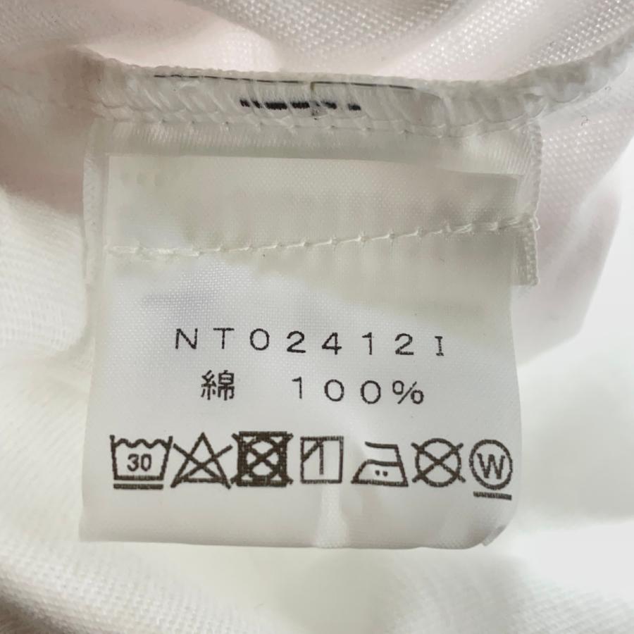 Supreme 24SS The North Face S/S Top 白 L Supreme The North Face S/S Top White Men's - SS24 - US