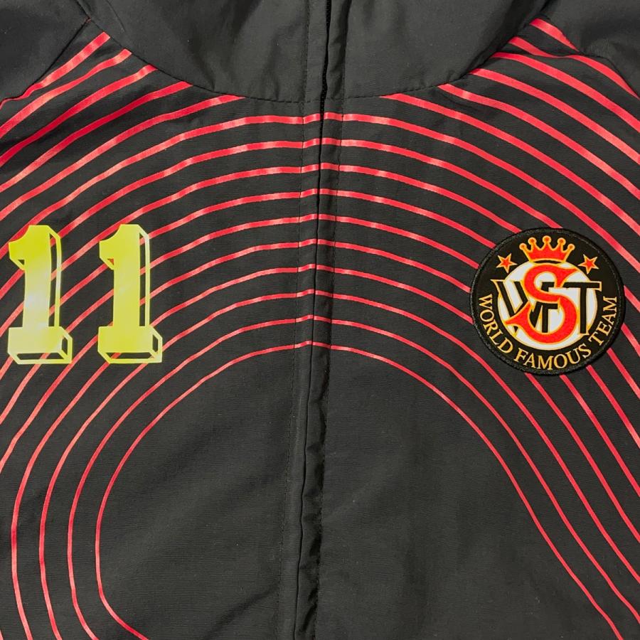 Supreme シュプリーム S Logo Track Jacket BLACK 24AW Sロゴ