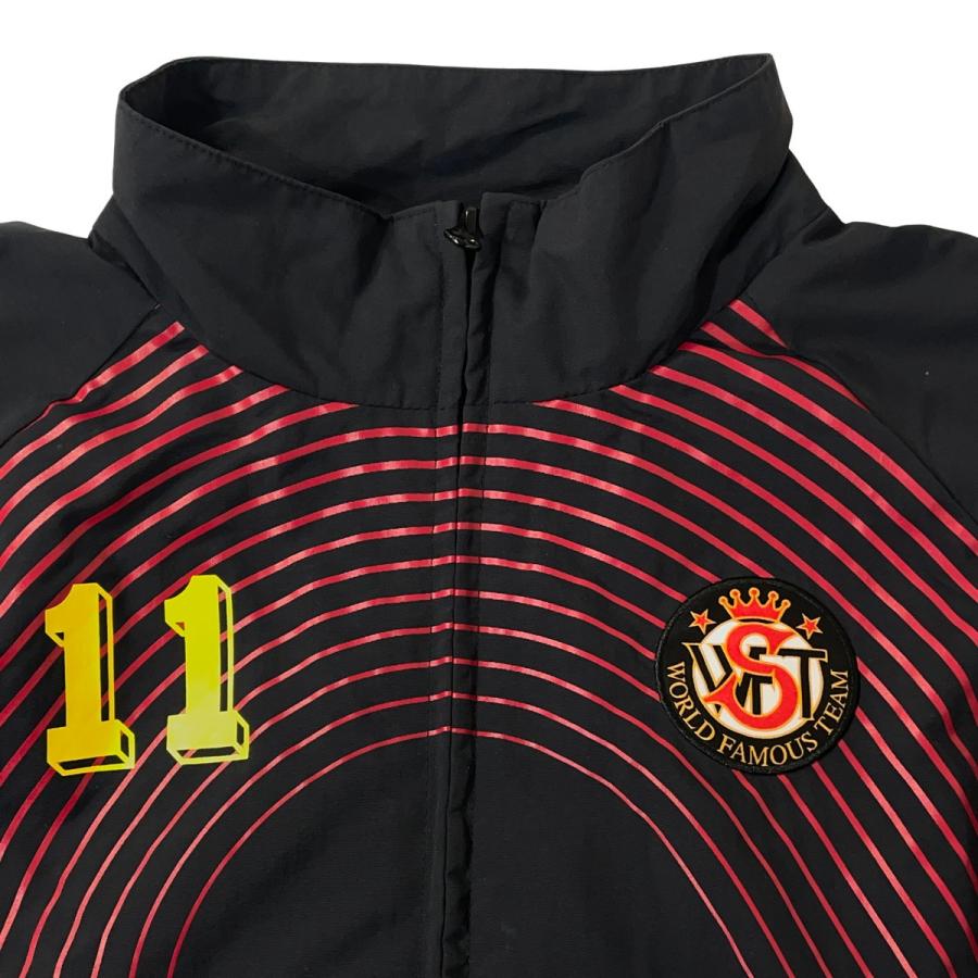 Supreme シュプリーム S Logo Track Jacket BLACK 24AW Sロゴ