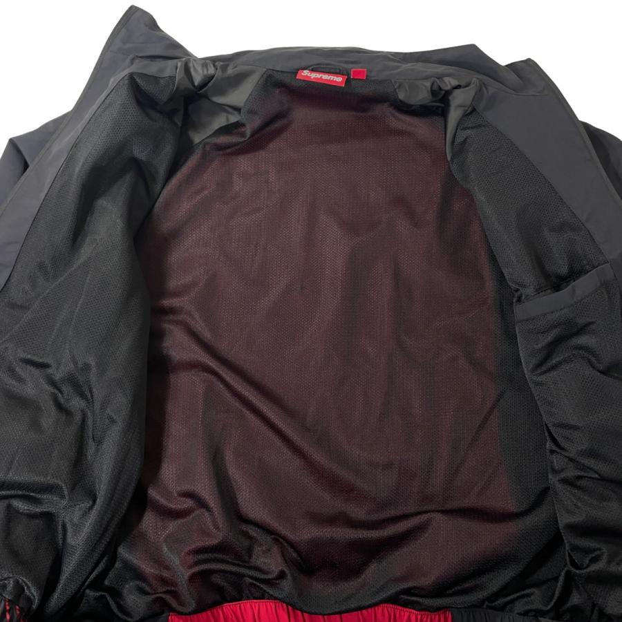 Supreme シュプリーム S Logo Track Jacket BLACK 24AW Sロゴ