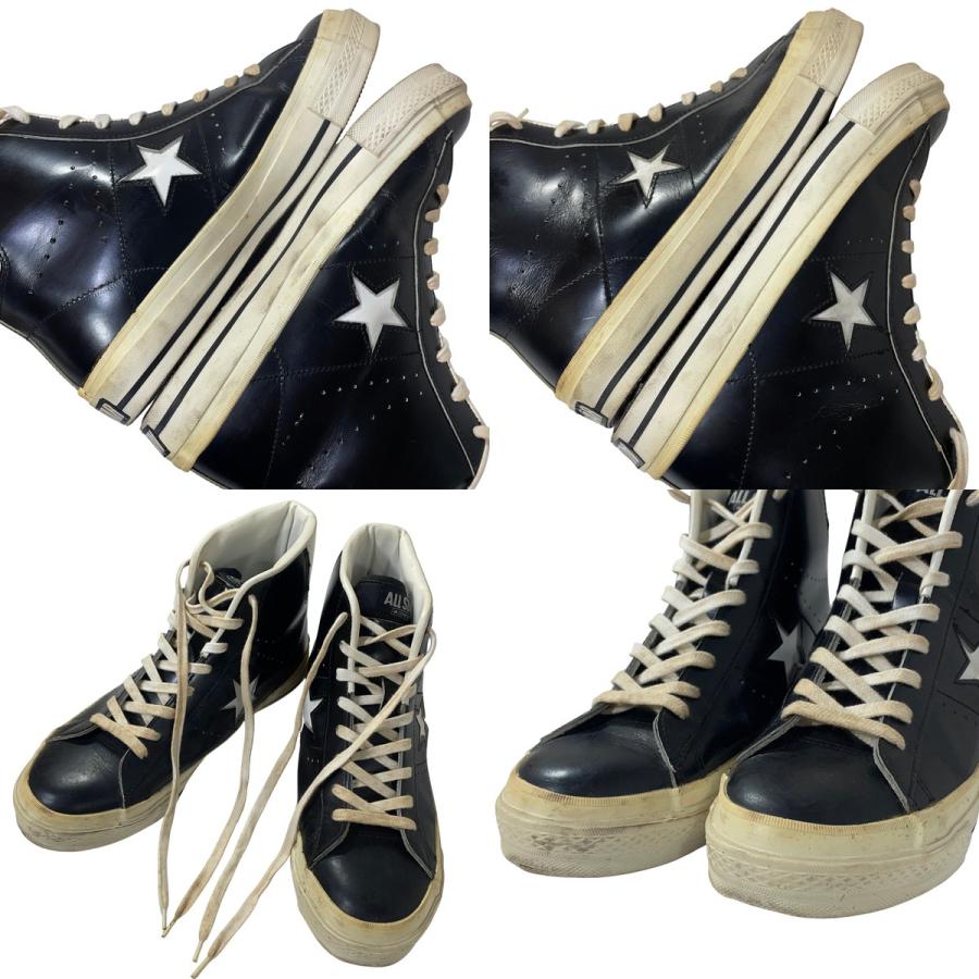 CONVERSE（コンバース） CONVERSE ONE STAR HI ワンスター ハイカット