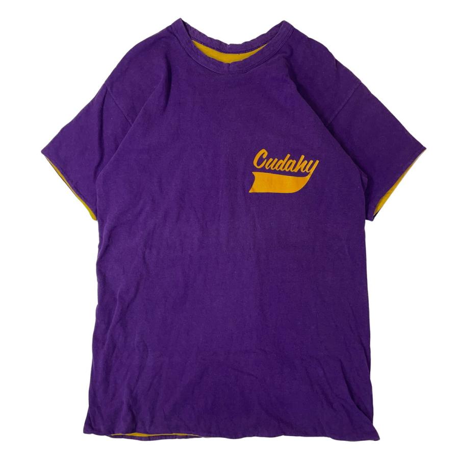 チャンピオン　ダブルフェイス　リバーシブルtシャツ Champion（チャンピオン） ダブルフェイス リバーシブル Tシャツ