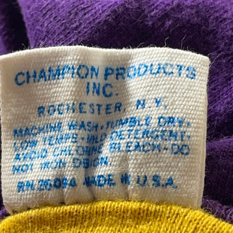 Champion（チャンピオン） ダブルフェイス リバーシブル Tシャツ
