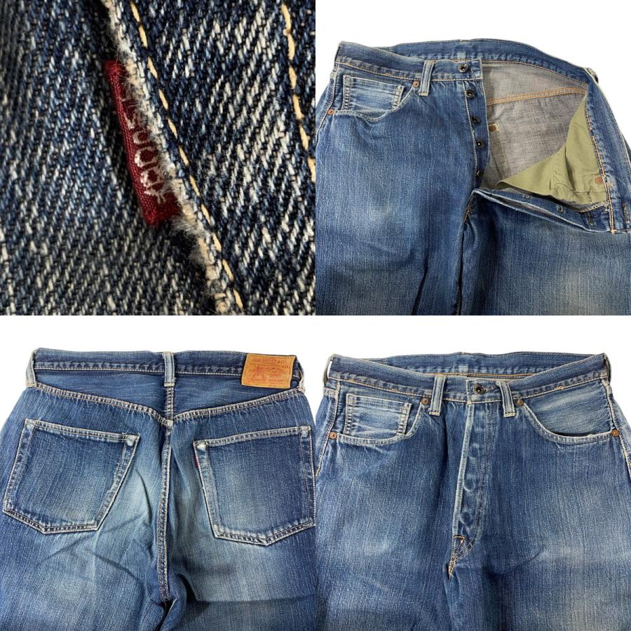 JOE McCOY 旧JOE ジョーマッコイ 901 大戦モデル デニムパンツ