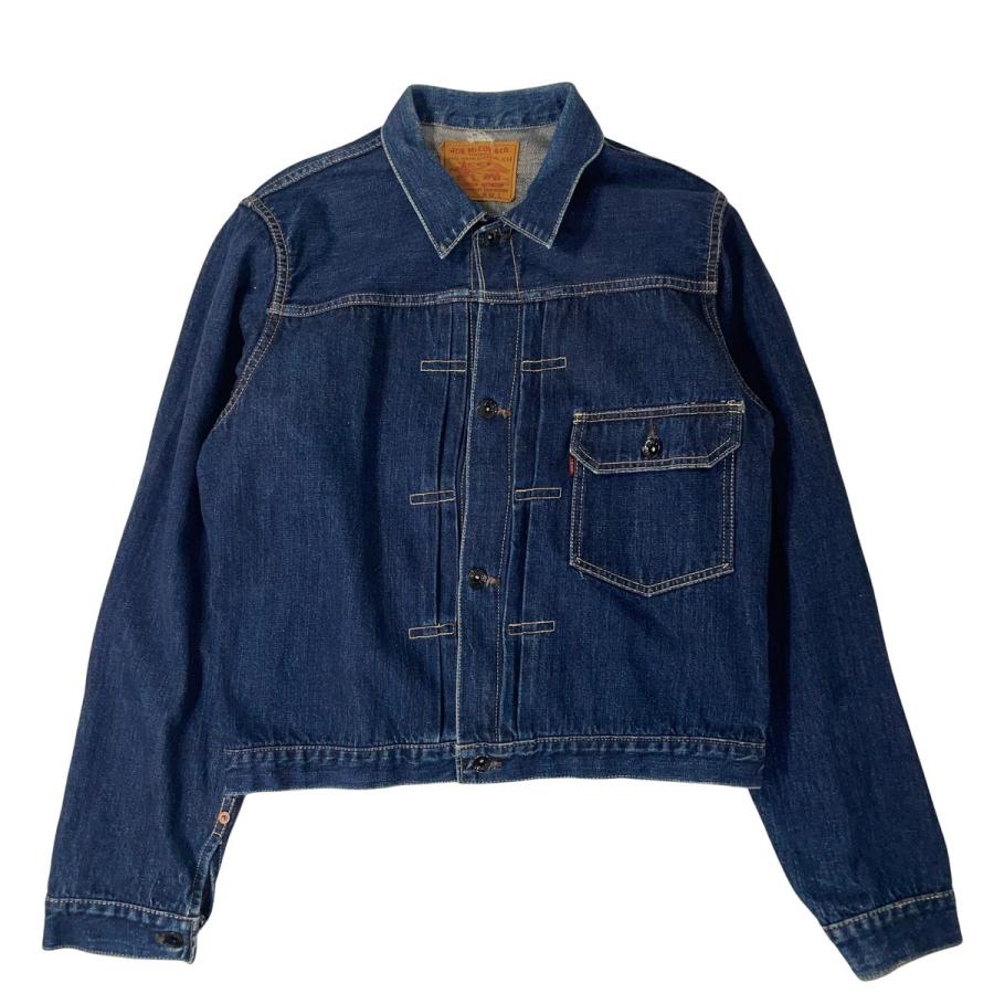 JOE McCOY ジョーマッコイ デニムジャケット ジージャン ファースト