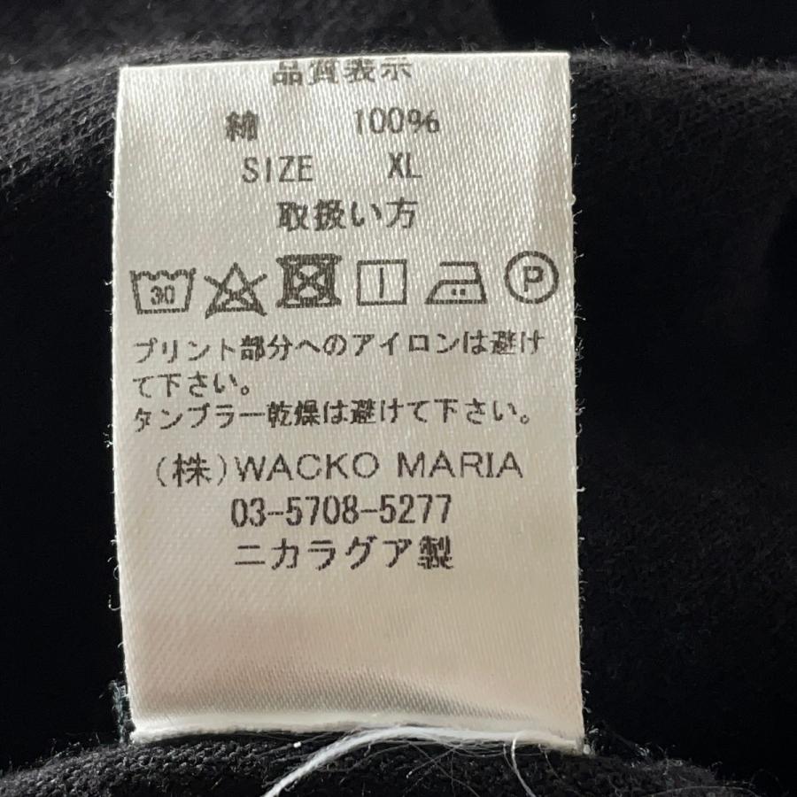 WACKO MARIA（ワコマリア） WACKO MARIA TIM LEHI ロングTシャツ ロン