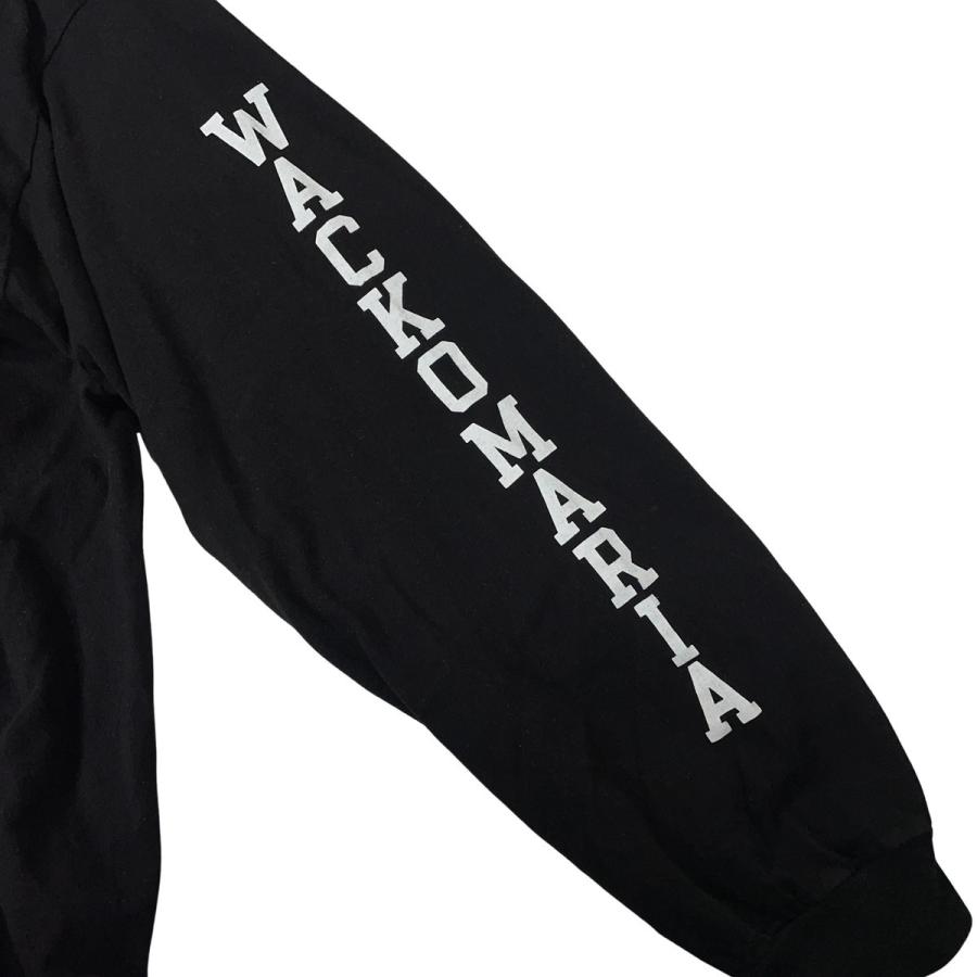 WACKO MARIA ワコマリア TIM LEHI ロングTシャツ ロンT CREW