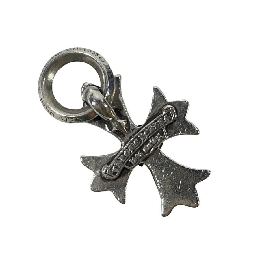クロムハーツ Chrome Hearts クロスヘッド 1991刻印 シルバー クロムハーツ 1991 ネックレス 925シルバー