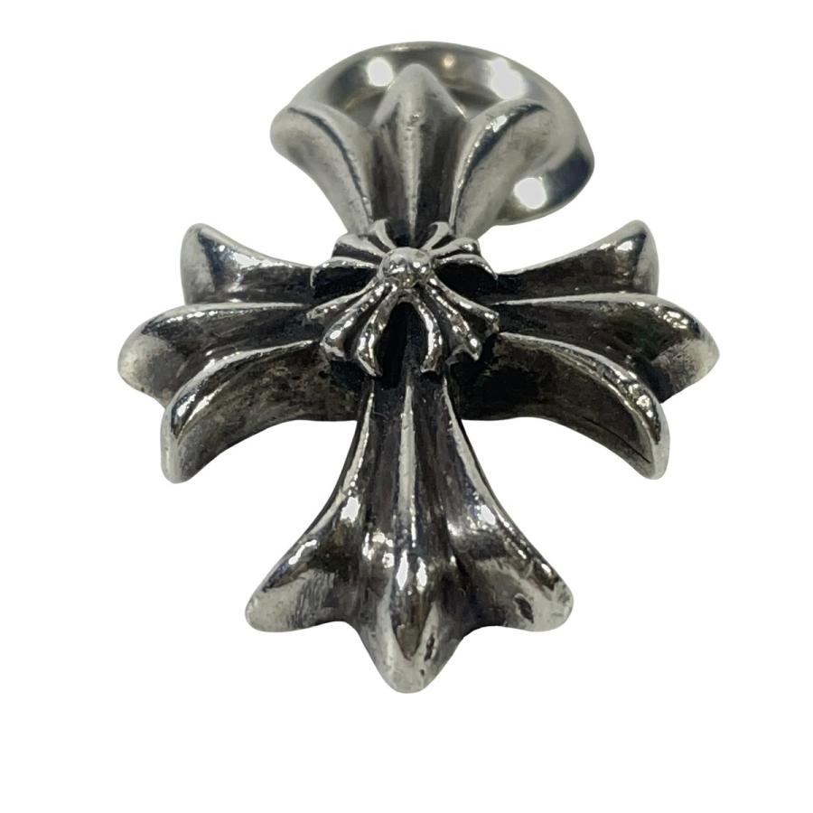 最終値下げ クロムハーツ ダブルCHプラスCHロゴ 925 ネックレス トップ CHROME HEARTS ≪ 新品 ≫ クロムハーツ ラージダブル CHクロス