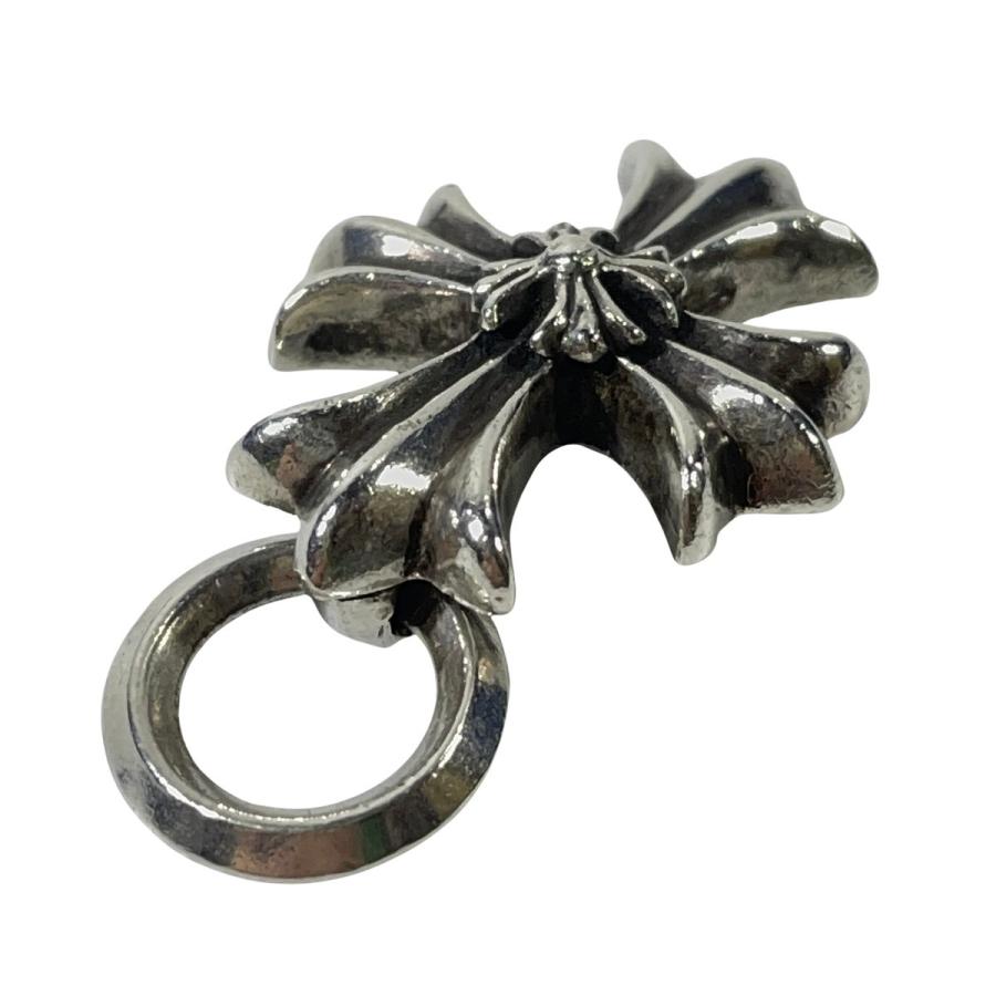 【正規品/鑑定書付き】クロムハーツ ダブル CH プラス ペンダント CHROME HEARTS クロムハーツ ダブル CH プラス ペンダント