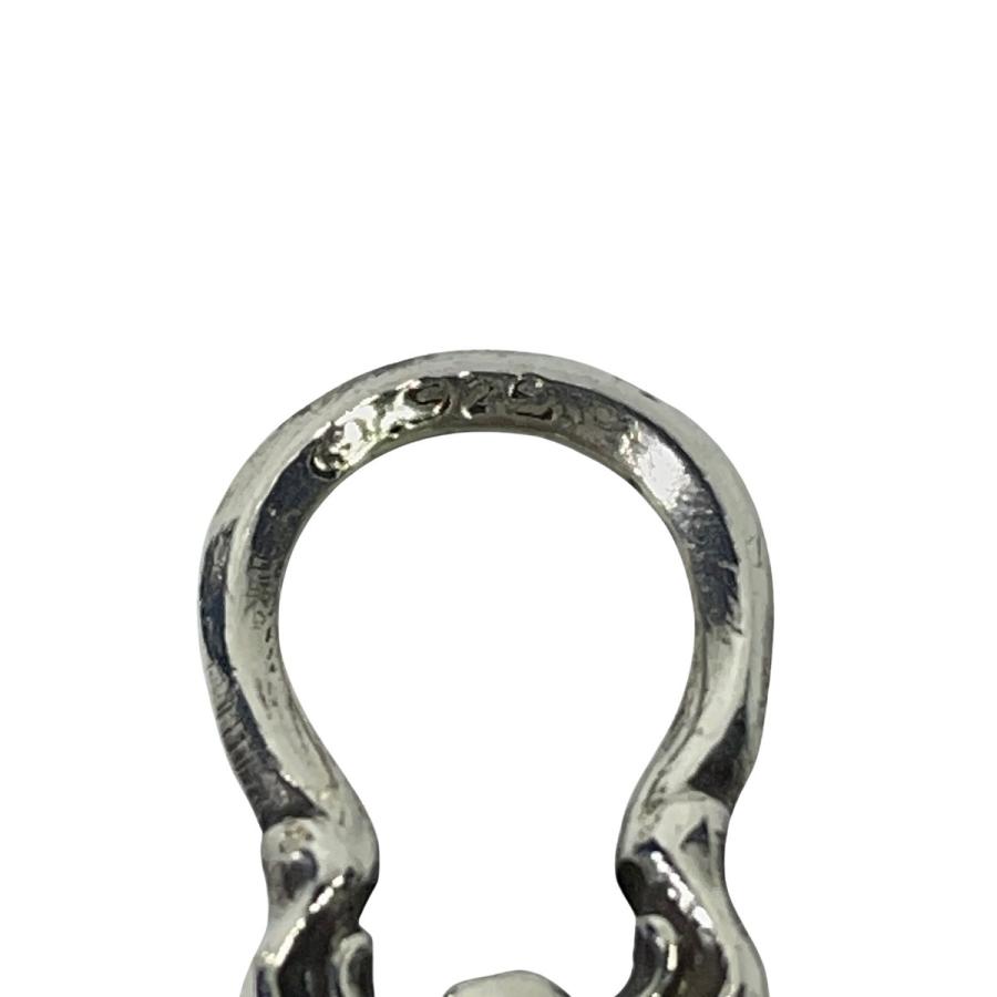 クロムハーツ 5ダガー ジップ CHROME HEARTS クロムハーツ #5 ダガー DAGGER ZIP1ネックレス
