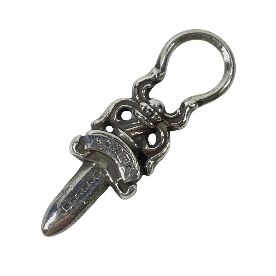 CHROME HEARTS（クロムハーツ） ネックレス ダガー #5 ジッパープル 