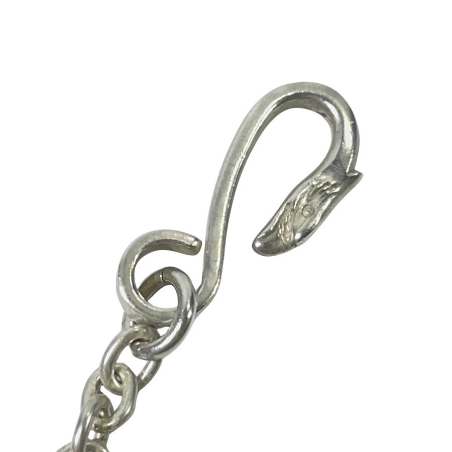 goro's ゴローズ 太丸 イーグルフックチェーン カット無し 50cm