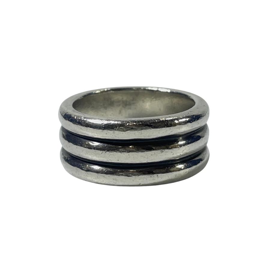 Ralph Lauren リング 3連デザイン silver925 POLO RALPH LAUREN Ralph Lauren ラルフローレン シルバー