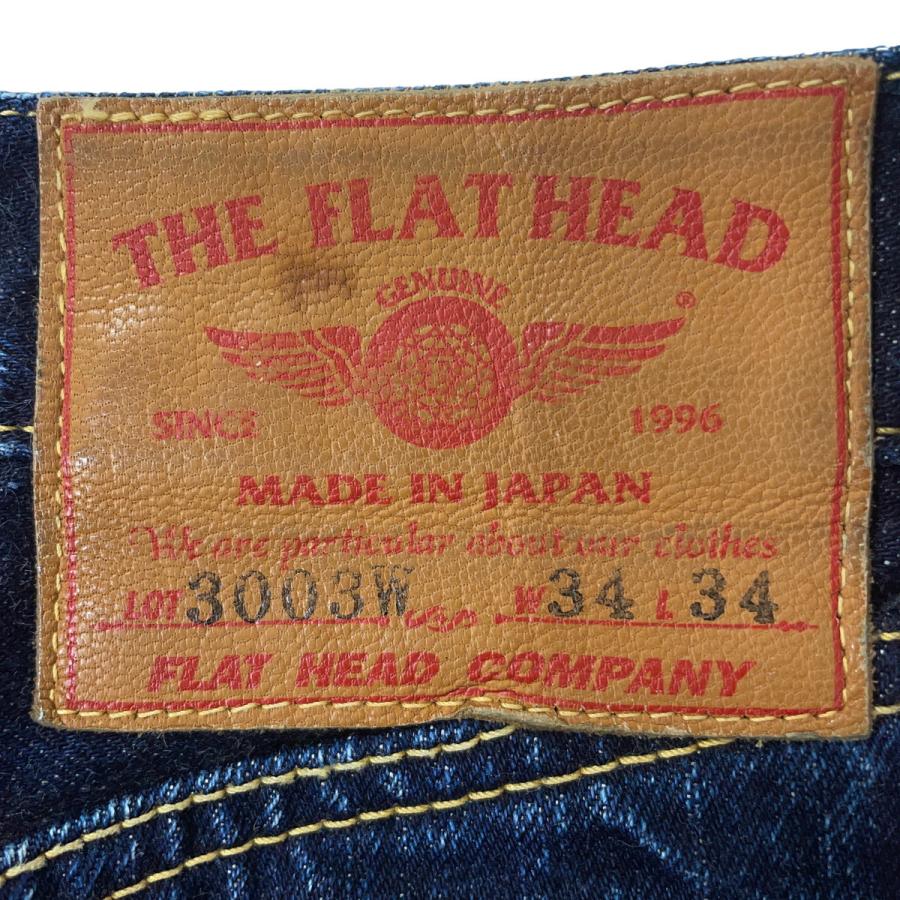 The Flat Head（フラッドヘッド） フラットヘッド 3003W 大戦モデル
