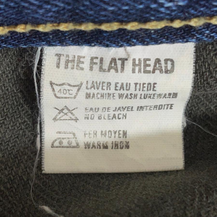 The Flat Head（フラッドヘッド） フラットヘッド 3003W 大戦モデル