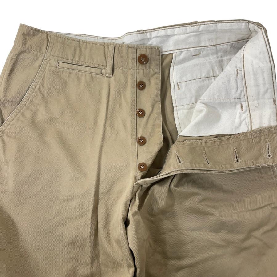 JOE McCOY The REAL McCOYS リアルマッコイズ チノパン W33 : オーバー