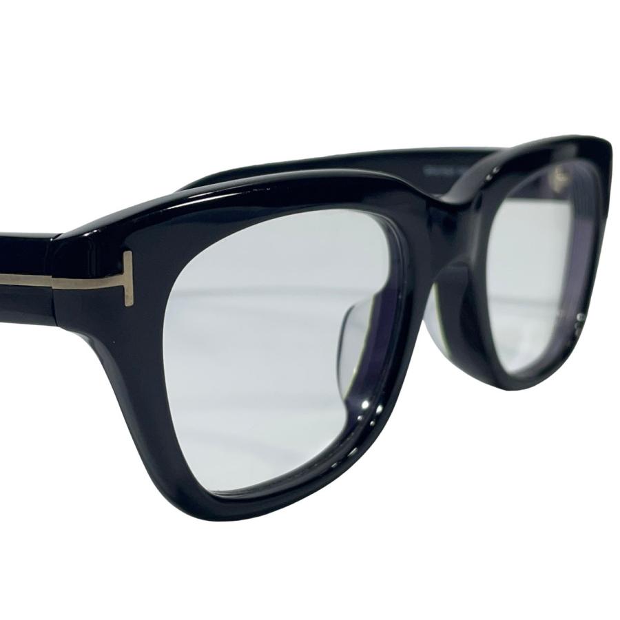TOM FORD トムフォード メガネ フレーム ウェリントン アジアン