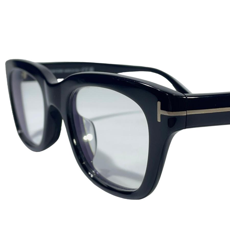 TOM FORD（トムフォード） メガネ フレーム ウェリントン アジアン