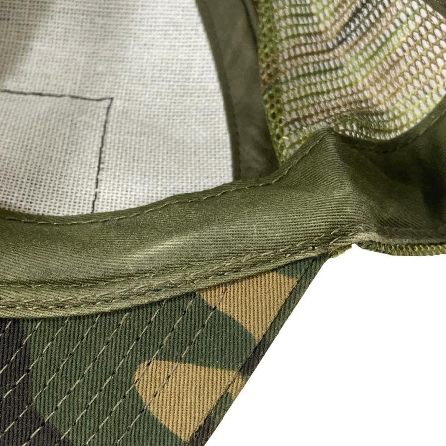 クロムハーツ トラッカー キャップ ファック カモフラージュ CHROME HEARTS クロムハーツ トラッカーキャップ メッシュ