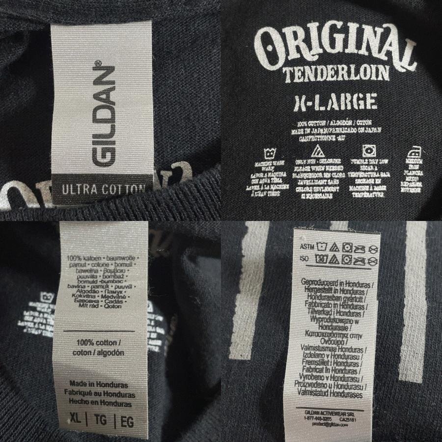 TENDERLOIN（テンダーロイン） テンダーロインTENDERLOIN LONG SLEEVE