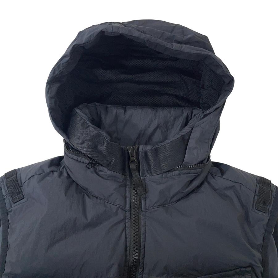 ストーンアイランド　ダウンベスト STONE ISLAND（ストーン アイランド） STONE ISLAND GARMENT DYED