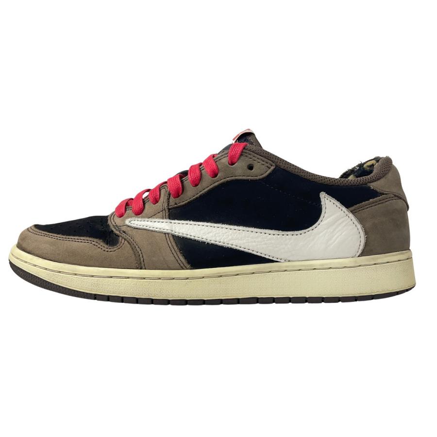 NIKE ナイキ Travis Scott AIR JORDAN 1 LOW OG SP-T Dark Mocha