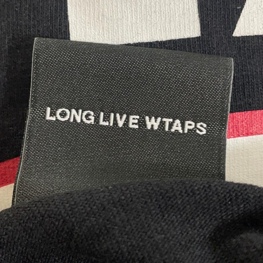WTAPS（ダブルタップス） Wtaps LABEL SS COTTON ラベル Tシャツ