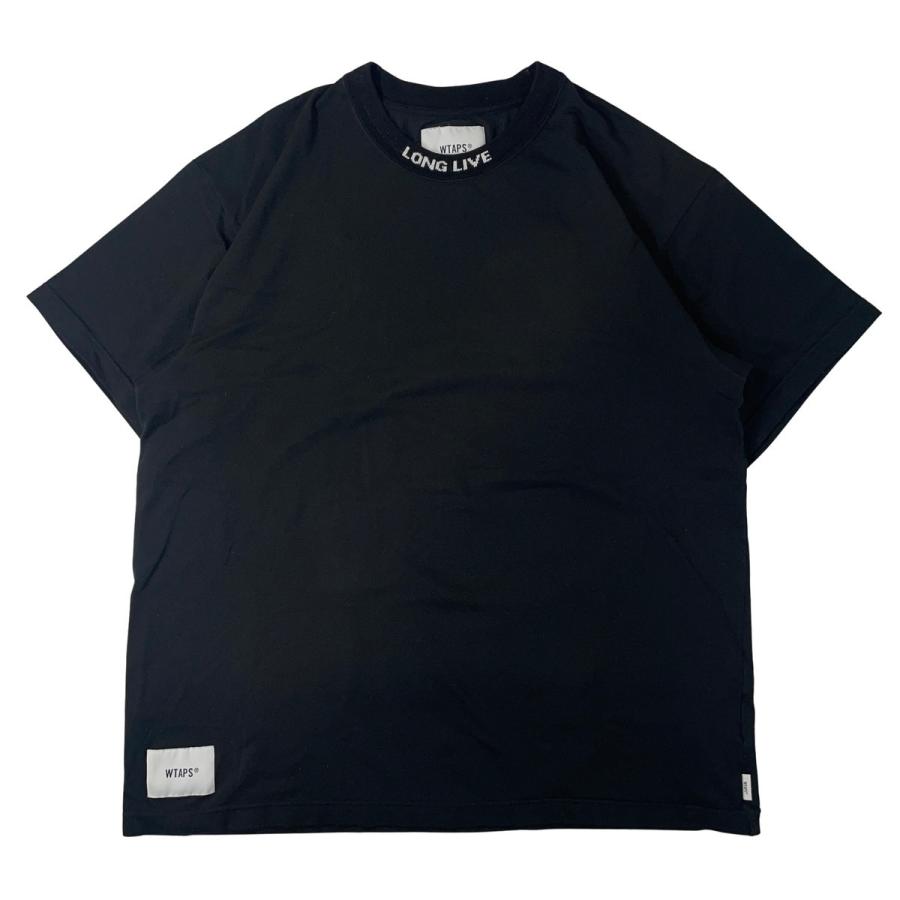 WTAPS LLW LONG LIVE WTAPS SS Tシャツ WTAPS（ダブルタップス） Wtaps LLW SS COPO COOLMAX LONG LIVE T