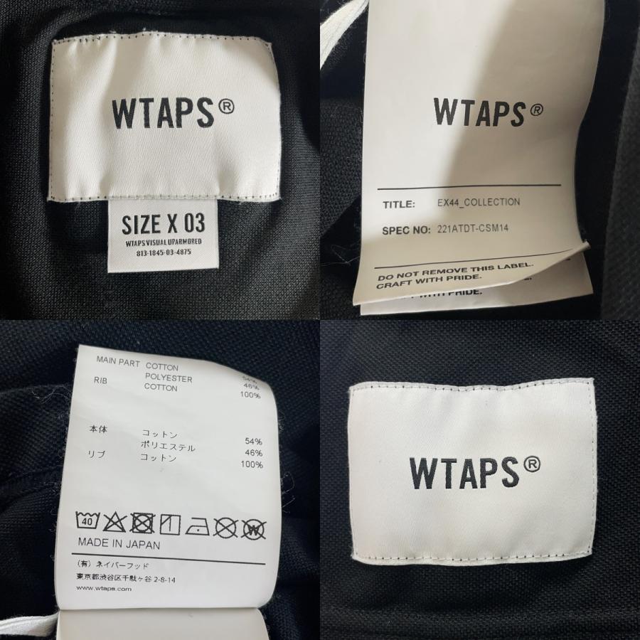 WTAPS（ダブルタップス） Wtaps LLW SS COPO COOLMAX LONG LIVE T