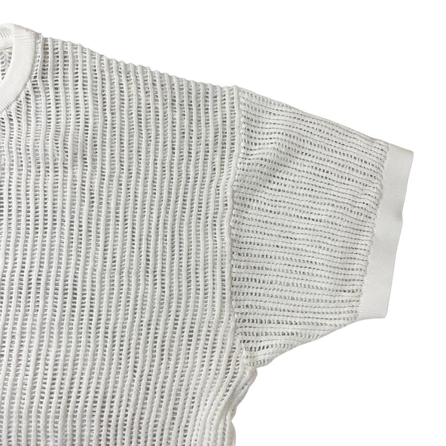 WTAPS（ダブルタップス） 25SS Wtaps GHILL SWEATER COTTON メッシュ