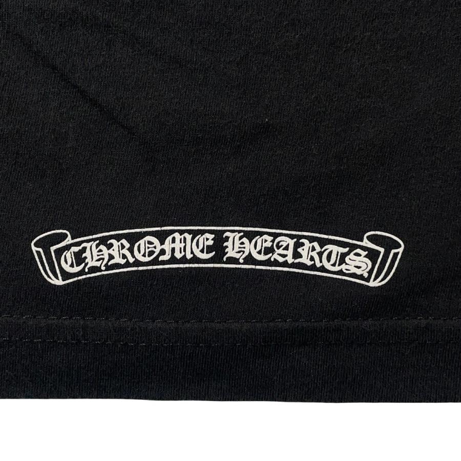CHROME HEARTS クロムハーツ マルチカラークロス Tシャツ M