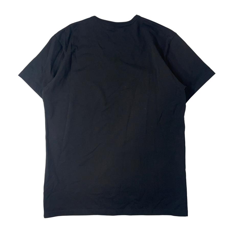 roar guns（ロアーガンズ） roar スタッズロゴVネックTシャツ
