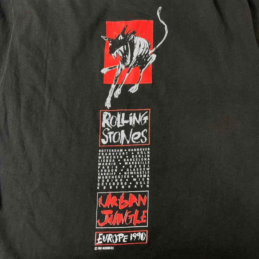 90s ローリングストーンズ バンド Tシャツ バンT ヴィンテージ