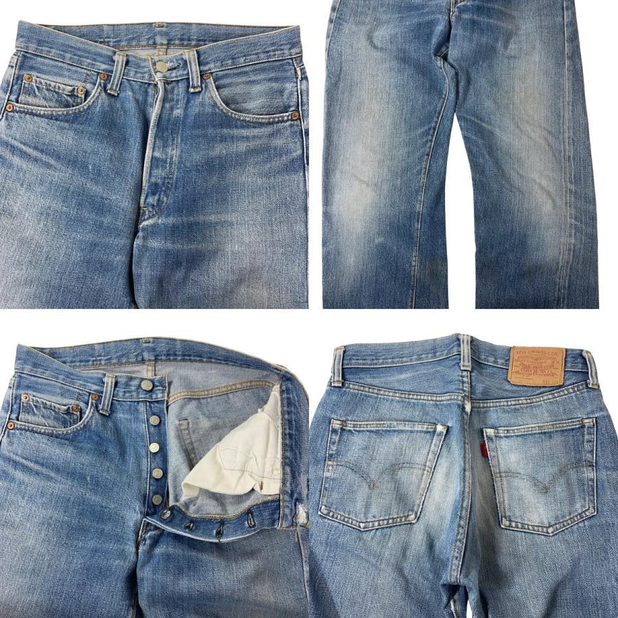 Levi's（リーバイス） 501 66前期 デニムパンツ ヴィンテージ