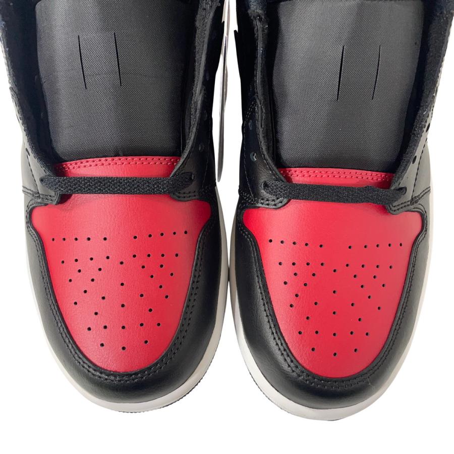 Nike Air Jordan 1 Low 9 赤黒 Jordan 1 Low Red Orbit for Sale | Authenticity Guaranteed | eBay