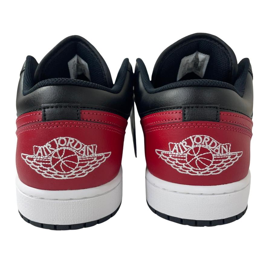 Nike Air Jordan 1 Low 9 赤黒 NIKE AIR JORDAN 1 LOW 