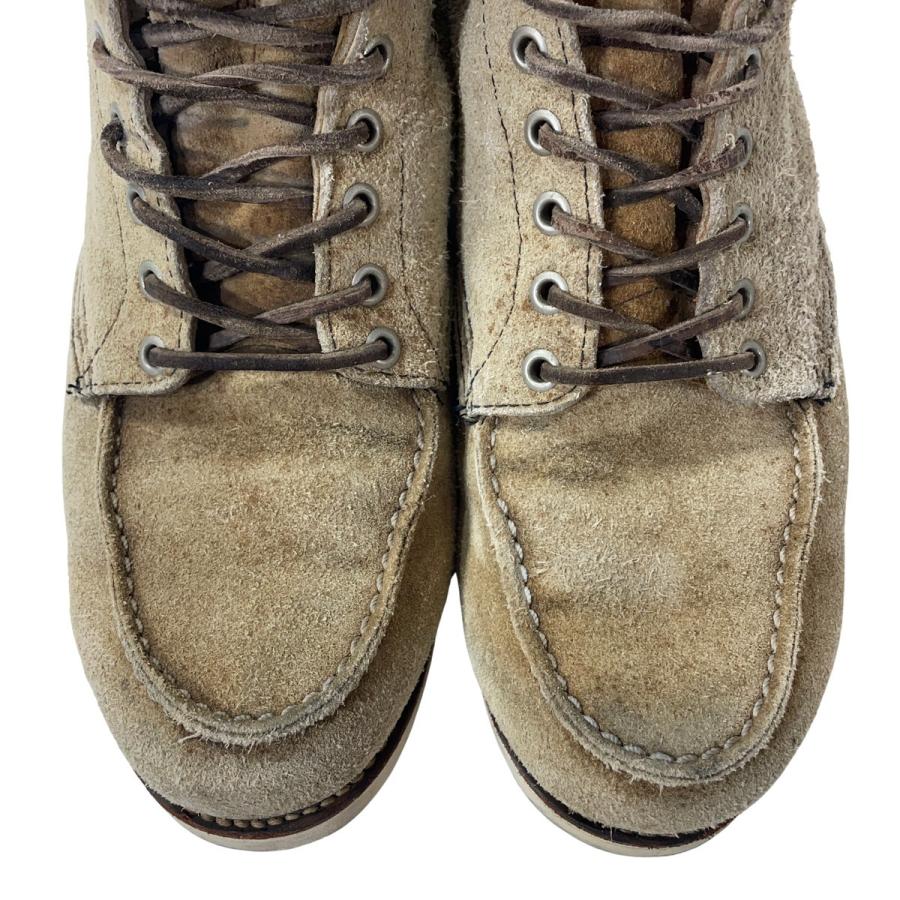 レッドウイング 8173 スエード RED WING SHOES レッドウィング 8173 スウェード アイリッシュ