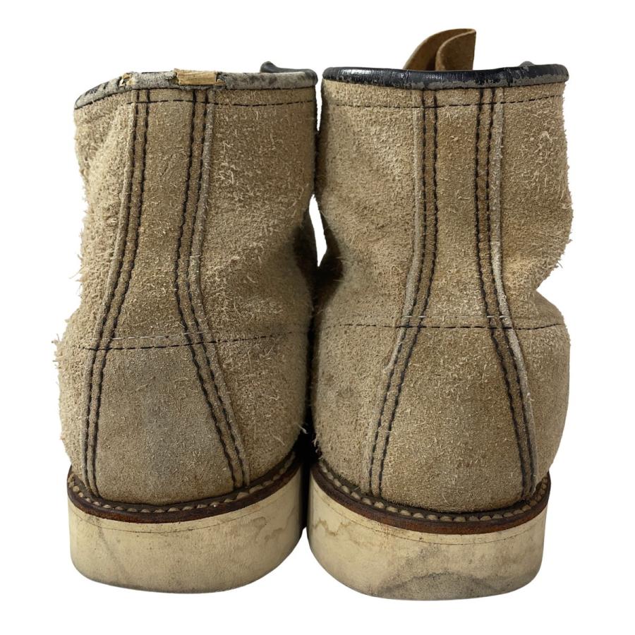 RED WING SHOES レッドウィング 8173 スウェード アイリッシュ